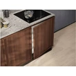 Electrolux LXB2AE82S egyajtós, beépíthető, Hűtő:92L, hűtőszekrény