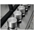 Kép 5/6 - Electrolux KGS64362SX inox, beépíthető, gáz, főzőzóna: 3 +1 wok égőfej, beépíthető méret: 56cm, főzőlap