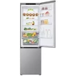 Kép 4/6 - LG GBV3200CPY mattezüst, alulfagyasztós, Hűtő:277L, Fagyasztó:110L, DoorCooling hűtőszekrény