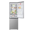 Kép 2/26 - LG GBV5150DPY hamvasezüst, alulfagyasztós, Hűtő:234L, Fagyasztó:110L, DoorCooling + LINEAR Cooling hűtőszekrény