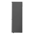 Kép 14/26 - LG GBV5150DPY hamvasezüst, alulfagyasztós, Hűtő:234L, Fagyasztó:110L, DoorCooling + LINEAR Cooling hűtőszekrény