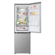 Kép 17/26 - LG GBV5150DPY hamvasezüst, alulfagyasztós, Hűtő:234L, Fagyasztó:110L, DoorCooling + LINEAR Cooling hűtőszekrény