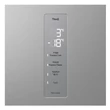 Kép 19/26 - LG GBV5150DPY hamvasezüst, alulfagyasztós, Hűtő:234L, Fagyasztó:110L, DoorCooling + LINEAR Cooling hűtőszekrény