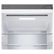 Kép 20/26 - LG GBV5150DPY hamvasezüst, alulfagyasztós, Hűtő:234L, Fagyasztó:110L, DoorCooling + LINEAR Cooling hűtőszekrény