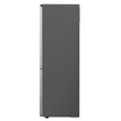 Kép 24/26 - LG GBV5150DPY hamvasezüst, alulfagyasztós, Hűtő:234L, Fagyasztó:110L, DoorCooling + LINEAR Cooling hűtőszekrény