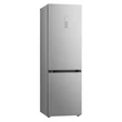 Kép 5/26 - LG GBV5150DPY hamvasezüst, alulfagyasztós, Hűtő:234L, Fagyasztó:110L, DoorCooling + LINEAR Cooling hűtőszekrény