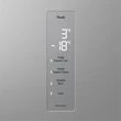 Kép 10/26 - LG GBV5150DPY hamvasezüst, alulfagyasztós, Hűtő:234L, Fagyasztó:110L, DoorCooling + LINEAR Cooling hűtőszekrény