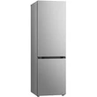 Kép 2/8 - LG GBV3100DPY mattezüst, alulfagyasztós, Hűtő:234L, Fagyasztó:110L, DoorCooling hűtőszekrény