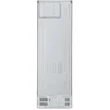 Kép 3/8 - LG GBV3100DPY mattezüst, alulfagyasztós, Hűtő:234L, Fagyasztó:110L, DoorCooling hűtőszekrény