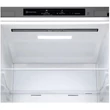 Kép 6/8 - LG GBV3100DPY mattezüst, alulfagyasztós, Hűtő:234L, Fagyasztó:110L, DoorCooling hűtőszekrény