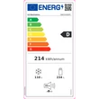 Kép 7/8 - LG GBV3100DPY mattezüst, alulfagyasztós, Hűtő:234L, Fagyasztó:110L, DoorCooling hűtőszekrény