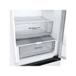 LG GBV3100DSW fehér, alulfagyasztós, Hűtő:234L, Fagyasztó:110L, DoorCooling hűtőszekrény