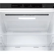 Kép 6/11 - LG GBV3100EEP fekete, alulfagyasztós, Hűtő:234L, Fagyasztó:110L, Total No frost hűtőszekrény