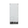 Kép 2/8 - LG GTBV36PZGKD hamvasezüst, felülfagyasztós, Hűtő:240L, Fagyasztó:90L, DoorCooling hűtőszekrény