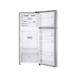 Kép 3/8 - LG GTBV36PZGKD hamvasezüst, felülfagyasztós, Hűtő:240L, Fagyasztó:90L, DoorCooling hűtőszekrény