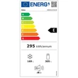 Kép 3/3 - Midea MDRF632FIE28 fekete, négyajtós, Hűtő:305L, Fagyasztó:169L, No frost hűtőszekrény