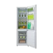 Kép 7/8 - Midea MDRB380FGE01A fehér, alulfagyasztós, Hűtő:199L, Fagyasztó:71L, No frost hűtőszekrény