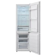 Kép 2/3 - Midea MERB276FGE02A inox, alulfagyasztós, Hűtő:199L, Fagyasztó:71L, No frost hűtőszekrény
