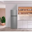 Midea MDRT489MTE01 fehér, felülfagyasztós, Hűtő:254L, Fagyasztó:84L, No frost hűtőszekrény
