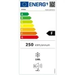 Kép 3/4 - Midea MDRC280FEE01 fehér, Fagyasztó:198L, fagyasztóláda