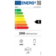 Kép 4/4 - Midea MDRC280FEE01 fehér, Fagyasztó:198L, fagyasztóláda