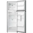 Midea MDRT489MTE46, felülfagyasztós, Hűtő:254L, Fagyasztó:84L, No frost hűtőszekrény