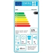 Haier HD80-A2939-S fehér, 8 kg, hőszivattyús, szárítógép