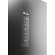 Haier HDPW3618DNPK inox, alulfagyasztós, Hűtő:235L, Fagyasztó:117L, Total No frost hűtőszekrény