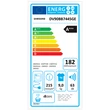 Kép 13/13 - Samsung DV90BB7445GES6 fehér, 9 kg, hőszivattyús, szárítógép