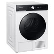 Kép 7/13 - Samsung DV90BB7445GES6 fehér, 9 kg, hőszivattyús, szárítógép