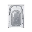 Samsung WW90DG6U25LEU4 fehér, elöltöltős, max.1400ford., 9 kg, mosógép