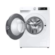 Samsung WW90DG6U25LEU4 fehér, elöltöltős, max.1400ford., 9 kg, mosógép