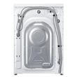 Samsung WW90DG6U25LEU4 fehér, elöltöltős, max.1400ford., 9 kg, mosógép