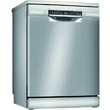 Bosch SMS4HVI45E inox, programok száma: 6, szabadonálló, 13 terítékes mosogatógép 
