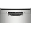 Bosch SMS4HVI45E inox, programok száma: 6, szabadonálló, 13 terítékes mosogatógép 