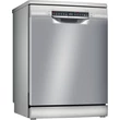 Bosch SMS4HVI45E inox, programok száma: 6, szabadonálló, 13 terítékes mosogatógép 