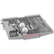 Bosch SMS4HVI45E inox, programok száma: 6, szabadonálló, 13 terítékes mosogatógép 
