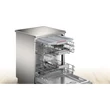 Kép 4/8 - Bosch SMS4EMI06E inox, programok száma: 6, szabadonálló, 14 terítékes mosogatógép 