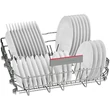 Kép 5/8 - Bosch SMS4EMI06E inox, programok száma: 6, szabadonálló, 14 terítékes mosogatógép 