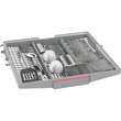Kép 6/8 - Bosch SMS4EMI06E inox, programok száma: 6, szabadonálló, 14 terítékes mosogatógép 