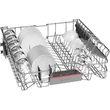 Kép 4/9 - Bosch SMS4EVI00E inox, programok száma: 6, szabadonálló, 14 terítékes mosogatógép 