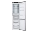 Kép 2/13 - LG GBV7280DPY hamvasezüst, alulfagyasztós, Hűtő:277L, Fagyasztó:110L, DoorCooling + LINEAR Cooling hűtőszekrény