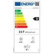 Kép 5/13 - LG GBV7280DPY hamvasezüst, alulfagyasztós, Hűtő:277L, Fagyasztó:110L, DoorCooling + LINEAR Cooling hűtőszekrény