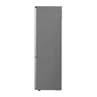 Kép 7/13 - LG GBV7280DPY hamvasezüst, alulfagyasztós, Hűtő:277L, Fagyasztó:110L, DoorCooling + LINEAR Cooling hűtőszekrény