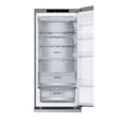 Kép 8/13 - LG GBV7280DPY hamvasezüst, alulfagyasztós, Hűtő:277L, Fagyasztó:110L, DoorCooling + LINEAR Cooling hűtőszekrény