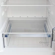 Beko B1RCNA344S ezüst, alulfagyasztós, Hűtő:209L, Fagyasztó:92L, No frost hűtőszekrény