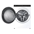 Haier HWD100BD1499UN/S fehér, elöltöltős, max.1400ford., 10 kg/6 kg, mosó-szárítógép