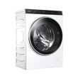Haier HWD100BD1499UN/S fehér, elöltöltős, max.1400ford., 10 kg/6 kg, mosó-szárítógép