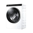 Haier HWD100BD1499UN/S fehér, elöltöltős, max.1400ford., 10 kg/6 kg, mosó-szárítógép