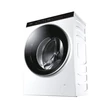 Haier HWD100BD1499UN/S fehér, elöltöltős, max.1400ford., 10 kg/6 kg, mosó-szárítógép